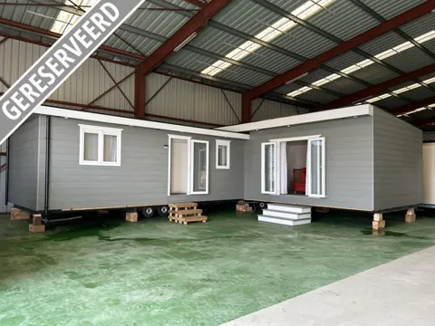 Be Home Comfort  deluxe L-chalet
