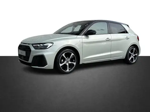 Audi A1 Sportback 25 TFSI S edition 3-spaaks sport afgevlakt stuur \ Audi phone box \ Autom. Airco 2