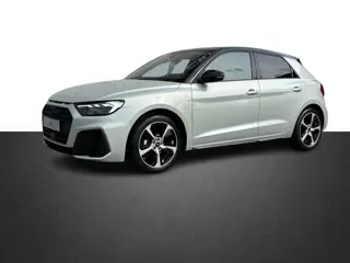 Audi A1 Sportback 25 TFSI S edition 3-spaaks sport afgevlakt stuur \ Audi phone box \ Autom. Airco 2