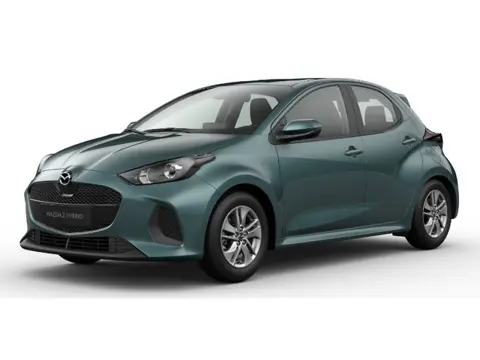Mazda 2 Hybrid 1.5 Prime-line