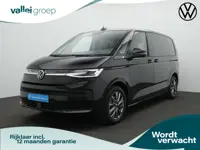 Volkswagen Multivan 7-zits 1.4 eHybrid 218 pk DSG L1H1 | Panoramadak | Adaptief onderstel | Elektris