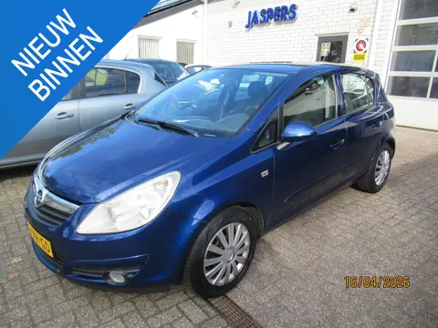 Opel Corsa 1.2-16V Business