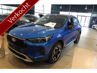 Ford Kuga 2.5 PHEV Active X Panoramadak Trekhaak bomvol nw 57.000,- garantie tot 2029