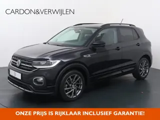 Volkswagen T-Cross 1.0 TSI Life | 116 PK | Automaat | Navigatiesysteem | LED verlichting | Adaptive 
