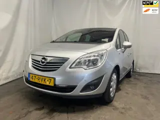 Opel Meriva 1.4 Turbo Cosmo - Motorlamp - Frontschade - Achterschade