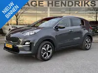 Kia Sportage 1.6 GDI DynamicLine | Leder | Trekhaak | Stoel&Stuurverwarming | JBL-Audio | Climate | 