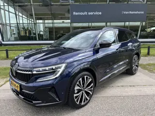 Renault Espace E-Tech full hybrid 200PK iconic / Panorama/ 360 Camera / Winterpakket / 4-Control / P