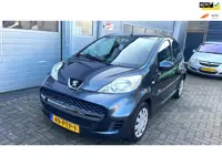 Peugeot 107 1.0-12V Millesim 2011-Airco-Elek.Pakket-New APK