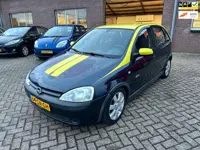 Opel Corsa 1.4-16V Elegance // Inruilkoopje // Automaat