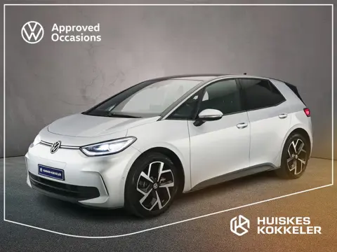 Volkswagen ID.3 Pro 204pk Automaat Adaptive cruise control, Achteruitrijcamera, LED matrix koplampen