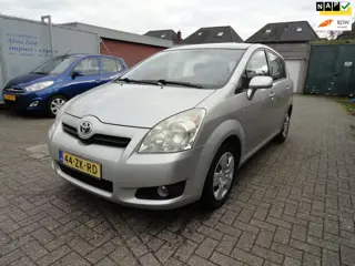 Toyota Verso 1.6 VVT-i Sol (KM 201782 NAP AIRCO)
