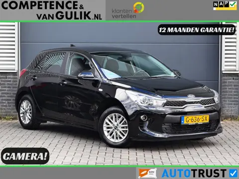 Kia Rio 1.0 TGDI DynamicLine | Camera | Cruise control | Navigatie | Carplay |