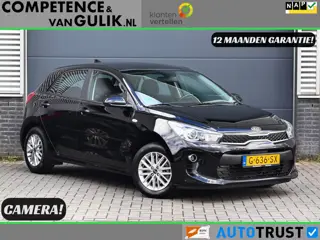Kia Rio 1.0 TGDI DynamicLine | Camera | Cruise control | Navigatie | Carplay |