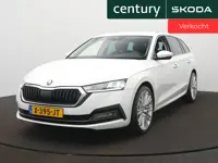 Skoda Octavia Combi 1.4 TSI iV PHEV Business Edition Elek verstelbare stoel - Apple Carplay - Pdc - 