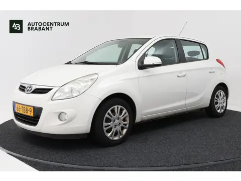 Hyundai I20 1.2i i-Motion (TREKHAAK, AIRCO)