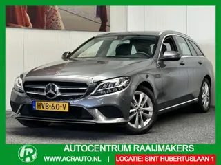 Mercedes-Benz C-Klasse ESTATE 160 BUSINESS SOLUTION 175 PK NAVIGATIE CRUISE CONTROL CLIMATE CONTROL 