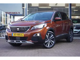 Peugeot 3008 1.2 PureTech Blue Lease Premium 5deurs | Airco | Navigatie | Hoge instap | Elek. Pakket