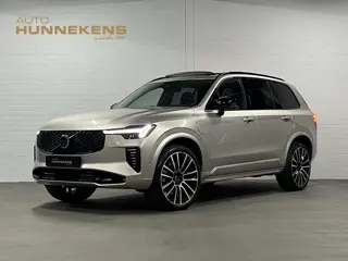 Volvo XC90 2.0 T8 Plug-in hybrid AWD Ultra Dark Luchtvering | Bowers & Wilkins | Massage | Trekhaak 