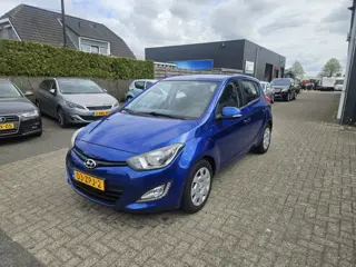 Hyundai i20 1.2i i-Motion (bj 2013)