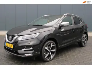 Nissan Qashqai TEKNA PLUS / ECHT EEN DIKZAK