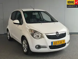Opel Agila 1.0 Edition Rijklaar + 12 maanden Garantie Henk Jongen Auto's in Helmond,  al 50 jaar ser
