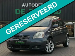 Toyota Yaris 1.3 VVT-i Blue|airco|APK 28-8-2026