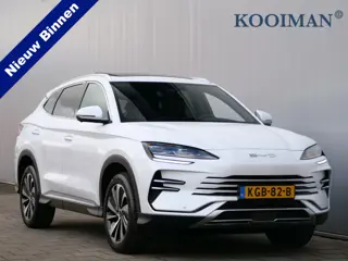 BYD SEAL U 1.5 DM-i FWD Comfort 218 Pk 26,6 kWh PHEV Leder / Panoramadak / 125 km elektr. actieradiu