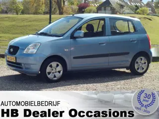 Kia Picanto 1.0 Light (bj 2008)