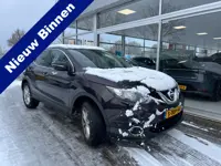 Nissan QASHQAI 1.2 Connect Edition NAVI/PDC/CRUISE/ NL-AUTO! NAP!
