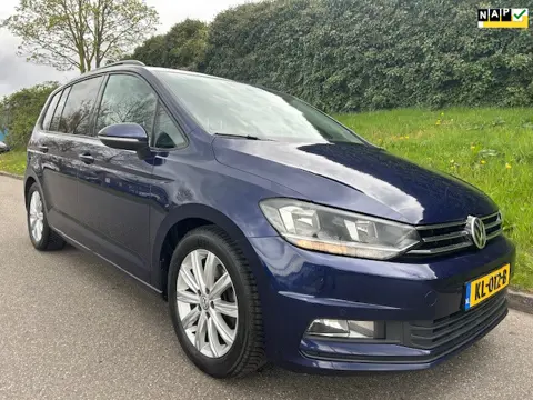 Volkswagen Touran 1.4 TSI Automaat - Navi - Camera - PDC - Clima - Cruise