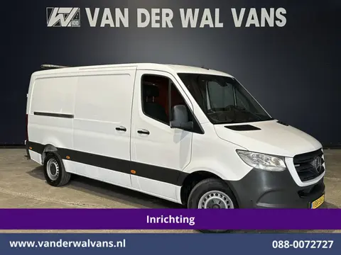 Mercedes-Benz Sprinter 316 CDI 164pk 3500kg Trekhaak L2H1 Inrichting Euro6 Airco | Camera | Apple Ca