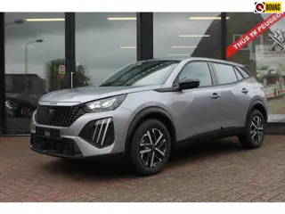 Peugeot 2008 1.2 Hybrid 136 Style Cruise/Lmv/Automaat!