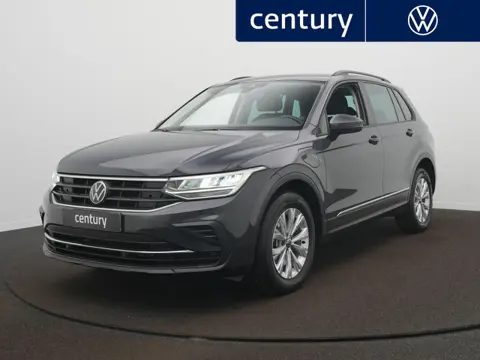 Volkswagen Tiguan 1.4 TSI eHybrid Life DSG / App-Connect / Parkeersensoren / Side assist