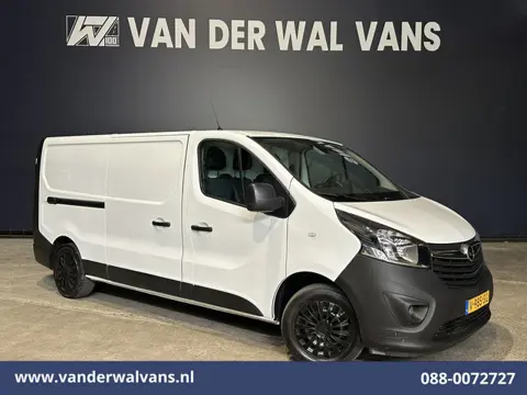Opel Vivaro 1.6 CDTI 126pk L2H1 Euro6 Airco | Camera | Navigatie | Trekhaak | LED | Cruisecontrol Pa