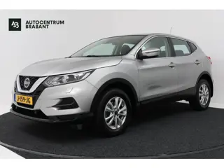 Nissan Qashqai 1.3 DIG-T Visia (TREKHAAK, STOELVERWARMING, CARPLAY, CRUISE CONTROL, PARKEERSENSOREN)