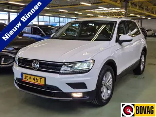 Volkswagen Tiguan 1.5 TSI ACT Highline -150pk- Automaat | Navi | App Connect | Stoelverwarming | Rij