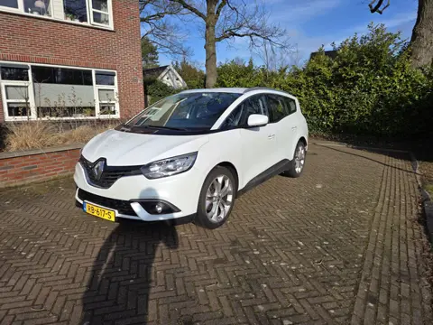 Renault Grand Scénic 1.2 TCe Zen Navi/Ecc/Cruise (bj 2017)