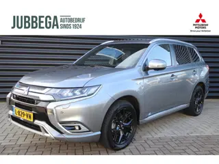 Mitsubishi Outlander 2.4 PHEV Instyle Opendak, Adaptive Cruise, Trekhaak