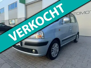 Hyundai Atos 1.1i Dynamic Cool automaat 31-03-2026 apk . airco elektrische ramen ACHTERRUIT CAMERA