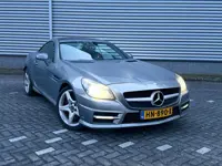 Mercedes-Benz SLK-klasse 250 CDI AMG-Line 204PK Sfeerverl.|Xenon|Automaat|Navi|Hardtop