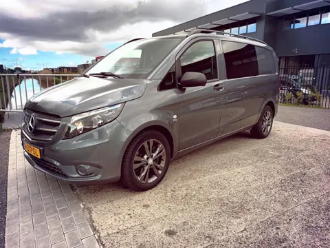 Mercedes-Benz Vito 119 CDI kort BRABUS Powered 190PK Autm. Marge auto