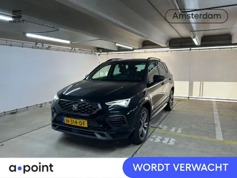 SEAT Ateca 1.5 TSI FR Business Intense 150 PK  DSG | Achteruitrijcamera | Cruise control | Keyless e