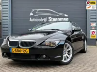 BMW 6-serie 630i | Memory | Pano | Carplay | Stoelverw.