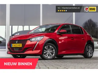 Peugeot e-208 EV Allure 50 kWh | Camera | 1e eigenaar | NL Auto