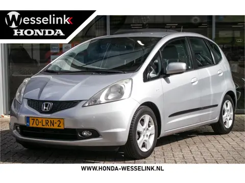 Honda Jazz 1.2i Style Mode - 1e Eigenaar | Dealer onderhouden | Mistlampen | L.M. velgen