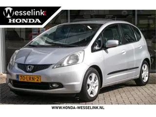 Honda Jazz 1.2i Style Mode - 1e Eigenaar | Dealer onderhouden | Mistlampen | L.M. velgen