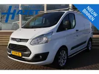 Ford Transit Custom 270 2.2 TDCI 125 PK AMBIENTE + IMPERIAAL | CRUISE | TREKHAAK | AIRCO | LMV