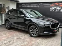 Mazda CX-5 2.5 SkyActiv-G 194 GT-M 4WD, ACC/HUD/Leer/Camera/Apple/Etc!