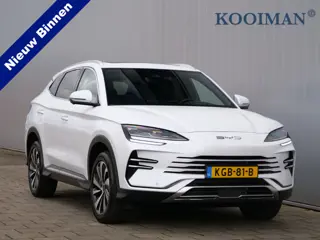 BYD SEAL U 1.5 DM-i FWD Comfort 218 Pk 26,6 kWh PHEV Leder / Panoramadak / 125 km elektr. actieradiu