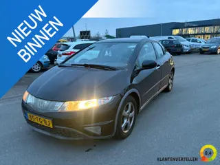 Honda Civic 1.4 Sport EXPORT ONLY!
